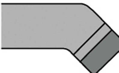 三和 超硬付刃バイト超硬【42-2 M20】(旋削・フライス加工工具・超硬バイト)【送料無料】