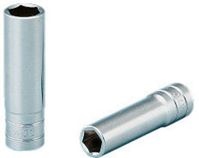 KTC 6．3sq．ソケット（六角）7mm【B2-07】(レンチ・スパナ・プーラ・ソケット)