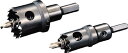 ユニカ HSS ハイスホールソー80mm【HSS-80】(穴あけ工具・ホールカッター)【送料無料】(4)