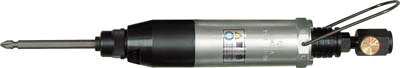 【メーカー型番】YD-5A【JANコード】4582116923535【ブランド】ヨコタ【特徴】●生産現場向け設計で耐久性が高いです。●あらゆるビスの締め付け、取り外し作業に適しています。●ビットの交換も容易に行え、さらに小型・軽量で耐久性が良いドライバーです。【用途】●車両産業、建材家具、電気機器などあらゆる産業のビス脱着に。【仕様】●ビット差込口(mm):6.35●能力ねじ寸法(mm):4.5?5.0●最大締付トルク(N・m):15●無負荷回転数(rpm):10000●空気消費量([[立米]]/min):0.2●ホース取入口:Rc1/8●排気:後方●全長(mm):223●無負荷回転数(min[[の-1乗]]):10000●質量(kg):0.85●使用空気圧力:0.4?0.6MPa●スタート方式:プッシュスタート式【材質／仕上】【セット内容／付属品】●タッチジョイント【注意】●締付トルクは目安値です。条件によりトルク値はかわります。【原産国】日本【送料について】北海道、沖縄、離島は送料を頂きます。