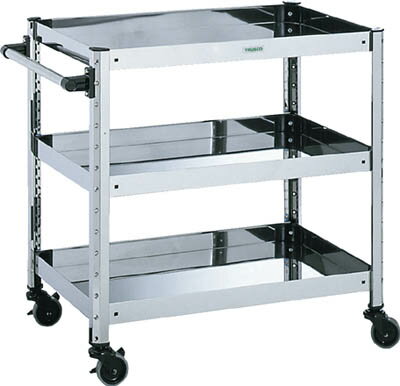 TRUSCO SUS430ƥ쥹若 W770XD520XH800SUS4-511B(ġ若󡦥ƥ쥹若)̵