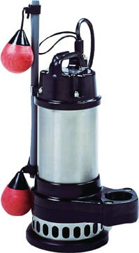 寺田 水中スーパーテクポン 自動 50Hz【CXA-250 50HZ】(ポンプ・水中ポンプ)(代引不可)【送料無料】