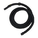 TRUSCO 2.5Mサクションホース べンディングパイプ付【TKC-1200H】(清掃用品・そうじ機)【送料無料】