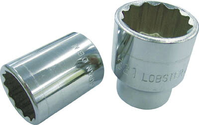 【メーカー型番】LM310【JANコード】4963202005838【ブランド】エビ　【特徴】●12角は差し込みやすいため、作業性に優れています。【用途】【仕様】●対辺寸法(mm):10●差込角(mm):9.5●全長(mm):26●質量(g):25【材質／仕上】【セット内容／付属品】【注意】【原産国】日本【送料について】北海道、沖縄、離島は送料を頂きます。