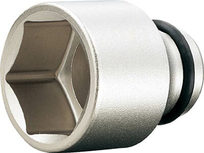 TONE インパクト用ソケット 8mm【3NV-08】(レンチ・スパナ・プーラ・インパクト用ソケット)