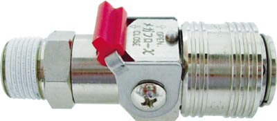 【メーカー型番】MFXP-02M-B【JANコード】4537327058866【ブランド】チヨダ【特徴】●ワンタッチ接続機能付で、接続時には挿入部は無圧になるように設計されています。●ホース内の残圧によるホースの反動、不快な騒音を解消するパ...