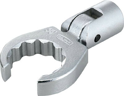 【メーカー型番】4DCF-26F【JANコード】4953488218923【ブランド】TONE【特徴】●業界初の首振機構付クロウフットレンチです。●首振角度を自由に設定できるので、今まで届きにくかったボルト・ナットにもしっかりアクセスできます。●エアコンや油圧機器などの各種配管、自動車のセンサー類の締め付け作業に最適です。【用途】【仕様】●対辺寸法(mm):26●差込角(mm):12.7●全長(mm):88●首振角度を自由に設定できるので、今まで届きにくかったボルト・ナットにアクセスできます。【材質／仕上】●構造用鋼【セット内容／付属品】【注意】【原産国】日本【送料について】北海道、沖縄、離島は送料を頂きます。