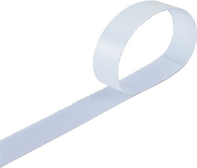 Rakuten - TRUSCO マジックバンド結束テープ 両面 幅40mmX長さ30m 白【MKT-40W-W】(梱包結束用品・結束バンド)【送料無料】