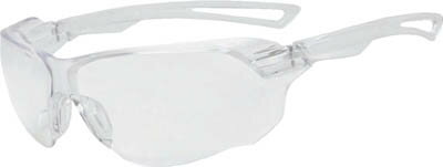 TRUSCO 二眼型セーフティグラス スポーツタイプ レンズクリア【TSG-108TM】(保護具・二眼型保護メガネ)