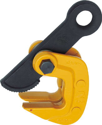 スーパー 水平横吊クランプ（クランプ範囲：0〜40mm）【HPC1N】(吊りクランプ・スリング・荷締機・吊り..