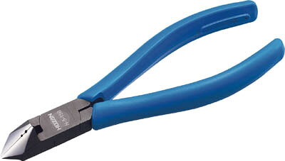 【メーカー型番】N-5-125【JANコード】4962772060551【ブランド】HOZAN 【特徴】●銅線切断に適した使いやすい斜刃に、電線用ストリップ穴を付けています。●グリップもエラストマー製ソフトタイプを使用していますので、連続作業での疲れを軽減させます。●刃部硬度は、HRC58です。【用途】●平行線の縦割りカットに最適です。【仕様】●切断能力(mm)鉄線:φ1.2●切断能力(mm)銅線:φ2.0●全長(mm):133●質量(g):95●ラウンド刃●ストリップ用穴付（N-5-125：φ1.2mm、N-5-150：φ1.2mm、φ1.6mm）●ストリップ穴径(mm):1.2φ●刃部硬度は、HRC58です。【材質／仕上】【セット内容／付属品】【注意】【原産国】日本【送料について】北海道、沖縄、離島は送料を頂きます。