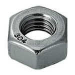 コノエ ステンレス六角ナット1種M4×0．7（1500個入り）【NT-SUS-0004】(ねじ・ボルト・ナット・ナット)【送料無料】