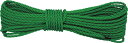 ユタカ ロープ PEロープグリーン 5φ×10m【A-68】(ロープ・ひも・ロープ)
