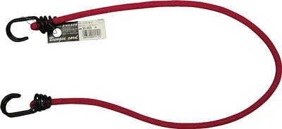 【メーカー型番】BC-8805【JANコード】4903599044102【ブランド】ユタカ【特徴】●伸縮性があり、周囲を糸で特殊織しているため、強度があります。【用途】●荷物の仮留め、固定等。【仕様】●色:レッド●長さ(m):0.8●標準幅(mm):8●質量(g):85【材質／仕上】●天然ゴム/ポリエステル【セット内容／付属品】【注意】●ゴムの伸長限度：元の長さの1.7倍以内でのご使用をお守り下さい。【原産国】インドネシア【送料について】北海道、沖縄、離島は送料を頂きます。