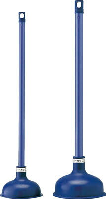 コンドル （つまり取り）ラバーカップ 大【C287-00LU-MB】(労働衛生用品・トイレ用品)