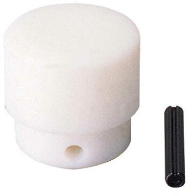 OH 替頭 コンビショックレスハンマー ＃1／2用【CS-05H】(ハンマー・刻印・ポンチ・ショックレスハンマ..