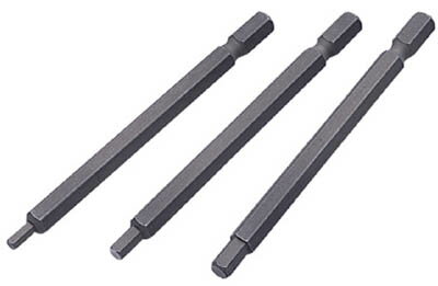 乐天商城 - TOP 電動ドリル用ヘクスビット 4．0mm【EHB-40】(ドライバービット・一般産業用ビット)