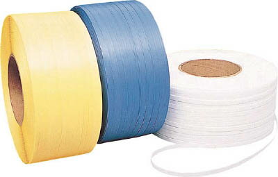 積水 梱包機用PPバンド SSストラップ 12．0×3000m ナチュラル【12SS-N】(梱包結束用品・PPバンド)【送料無料】(3.0)