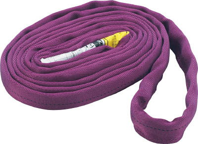 TRUSCO ラウンドスリング（JIS規格品） 1．0tX2．0m【TRJ10-20】