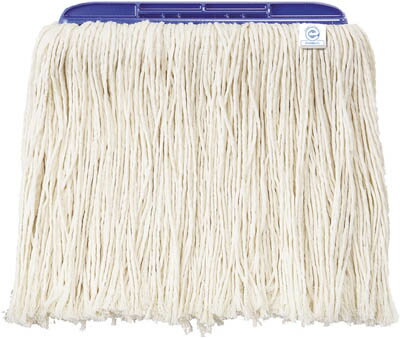 コンドル 糸ラーグ バイフク♯8 260 青【MO599-260X-MB-BL】(清掃用品・モップ)