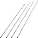 IRIS メタルラック用ポール 径25×1585【MR-160P】(物品棚・メッシュ棚)
