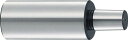 TRUSCO チャックアーバー ストレートタイプ JT6X32mm【TCAS-632】(ツーリング・治工具・ドリルチャック)【送料無料】