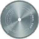 モトユキ グローバルソー アルミ用【GA-355-120】(切断用品・チップソー)【送料無料】(4)