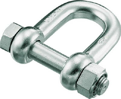 樂天商城 - TRUSCO SBUシャックル ステンレス製 長さ28mm内幅14mm【TSBU-7】(吊りクランプ・スリング・荷締機・シャックル)