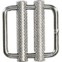TRUSCO PPベルト専用金具50mm用(10個入)【BK-50-10P】(梱包結束用品・結束バンド)【送料無料】