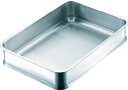 IKD 抗菌スタッキング角バット10枚取【K02700000360】(ボトル・容器・バット・ボール)【送料無料】