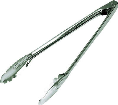IKD 抗菌万能トングミニ【K02700000110】(理化学・クリーンルーム用品・実験用器具)