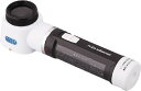 TRUSCO フラッシュルーペLEDタイプ倍率10倍レンズφ30【TL-L30-LED】(光学・精密測定機器・ルーペ)