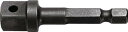 ナック ドライバーアダプター6.35x対辺四角6.35mmx50Lボール止付【3DA205NB】