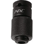 ナック ビットホルダー 差込角12．7x6．35凹 ローレット【DC-4】(レンチ・スパナ・プーラ・インパクト..