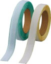 TRUSCO マジックテープ 弱粘着タイプ 50mm×5m 白【TPD-505MTS-W】(梱包結束用品・結束バンド)【送料無料】