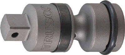 TRUSCO インパクト用ユニバーサルジョイント（凹凸9．5）【TUN3】(レンチ・スパナ・プーラ・インパクト用アタッチメント)