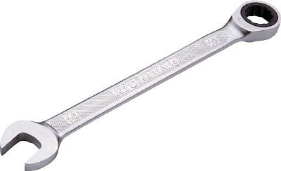 Socket Wrench - KTC ラチェットコンビネーションレンチ 9mm【MSR1A-09】(レンチ・スパナ・プーラ・ラチェットレンチ)