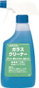サラヤ ガラス用洗浄剤 ガラスクリーナー 500mLスプレー【50141】(清掃用品・洗剤・クリーナー)
