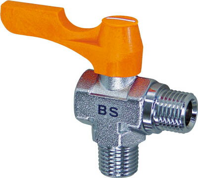 【メーカー型番】BS-3022【JANコード】4582135064011【ブランド】ASOH【特徴】●ボールバルブと継手の一体化コンパクトな形状です。●アングル型です。●特有のカラー感覚とデザインは機器の機能と美観を高めます。【用途】●0....