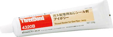 スリーボンド ガス配管用シール剤 TB4320B【TB4320B】(接着剤・補修剤・配管用シール剤)【送料無料】