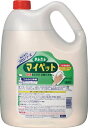 Kao かんたんマイペット 4.5L【21168】(清掃用品・洗剤・クリーナー)