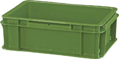 積水 グリーンレーベルコンテナ GL－321．5【GL3215】(コンテナ・パレット・ボックス型コンテナ)