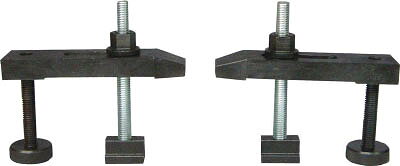 ニューストロング 治工具用クランプ【JC-2】(ツーリング・治工具・クランプ（工作機械用）)【送料無料】
