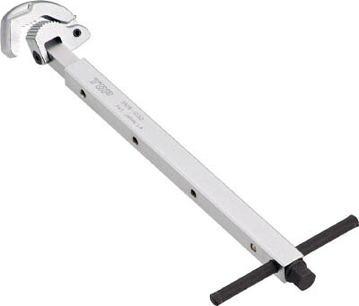 TOP 洗面レンチ【SMW-1032】(水道・空調配管用工具・配管用工具)【送料無料】