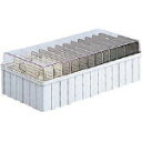 ナカバヤシ 名刺文庫/12ホルダ−【PHM-101WN】(OA・事務用品・パンチホッチキス)