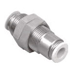 CKD ニュージョイント ストレートタイプ【GWS8-0-X】(流体継手・チューブ・チューブ継手)