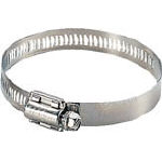 BREEZE ステンレスホースバンド 締付径 84．0mm〜108．0mm【63060】(ホース・散水用品・ホースバンド)