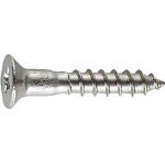 TRUSCO 皿木ねじステンレス M5．1X50 19本入【B60-5150】(ねじ・ボルト・ナット・ドリルねじ)