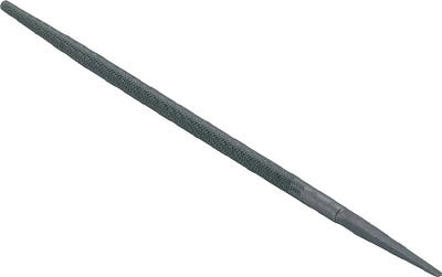 【メーカー型番】TMA150-03【JANコード】4989999262407【ブランド】TRUSCO 　【特徴】●目立てが鋭く、耐久性に優れています。全面に刃が刻まれています。●JIS-B4703　規格適合品です。【用途】●鉄をはじめ、銅、真鍮、アルミ、プラスチックなどの研削に。【仕様】●タイプ:細目●全長(mm):190●刃長(mm):150●刃幅(mm):6●刃厚(mm):6●質量(g):30【材質／仕上】●炭素工具鋼（SK-2）【セット内容／付属品】【注意】●ヤスリが目づまりをした際はブラシなどで掃除してください。【原産国】日本【送料について】北海道、沖縄、離島は送料を頂きます。