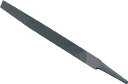 TRUSCO 鉄工用ヤスリ 三角 荒目 刃長300【TSA300-01】(研削研磨用品・ヤスリ)